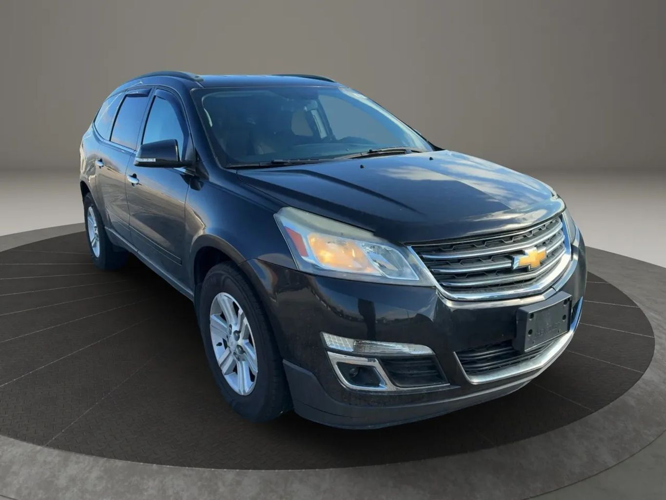 2013 CHEVROLET Traverse