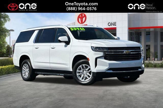 2023 CHEVROLET Suburban