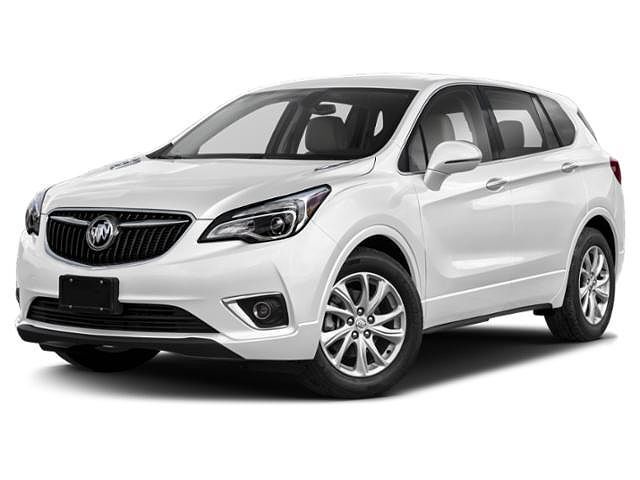 2020 BUICK Envision