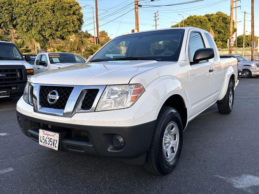 2019 NISSAN Frontier