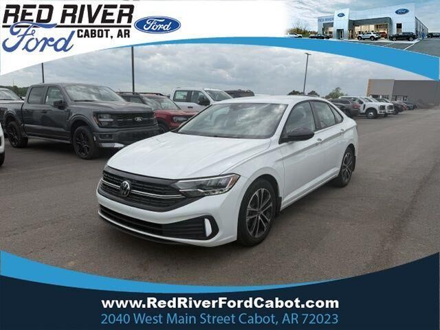 2024 VOLKSWAGEN Jetta