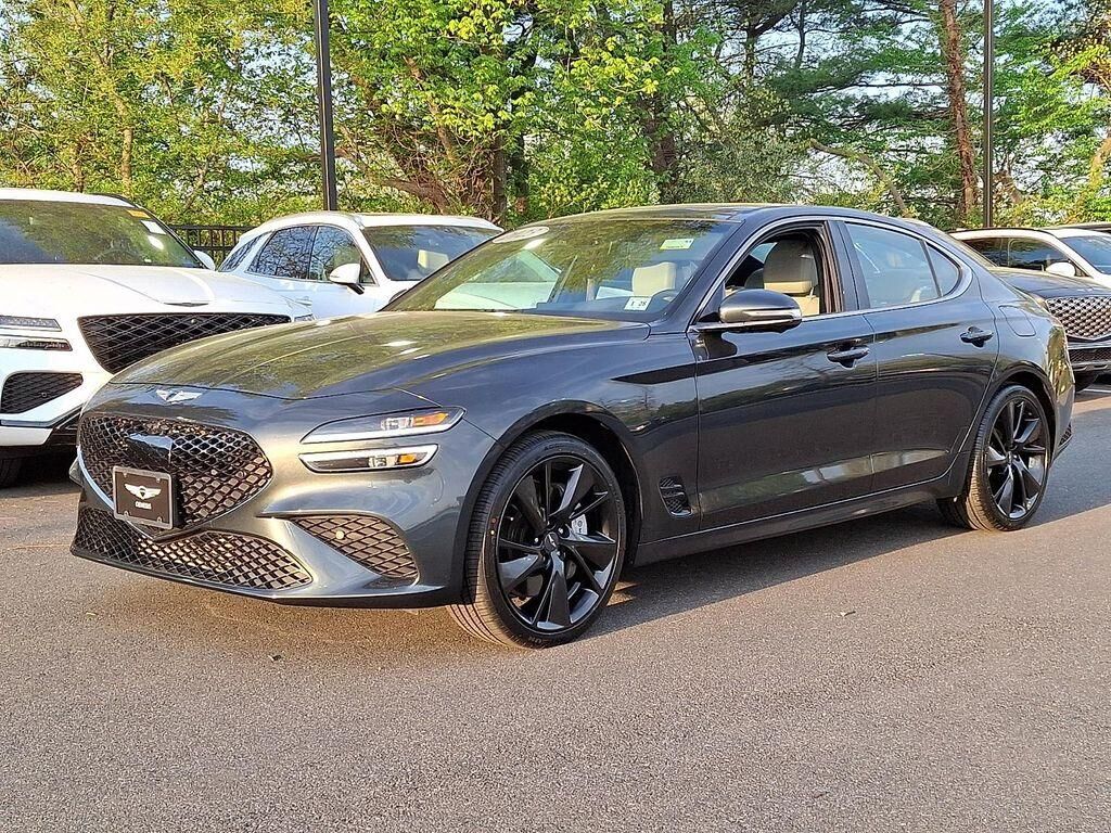 2023 GENESIS G70