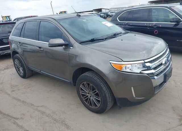2013 FORD Edge