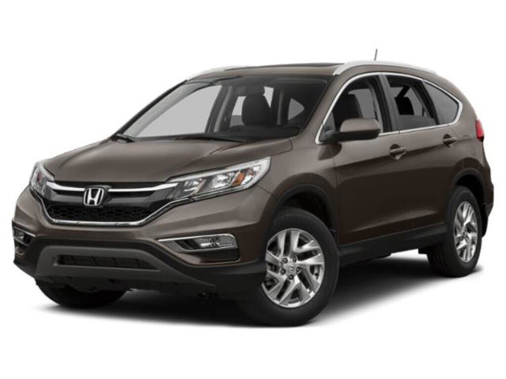 2015 HONDA CR-V