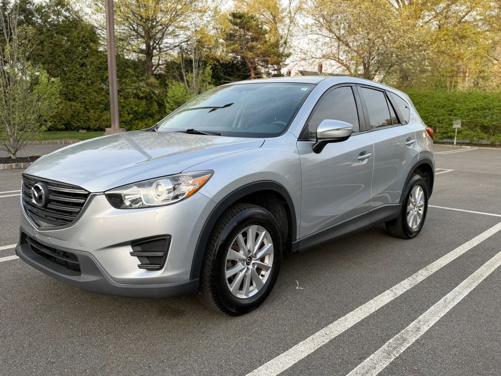 2016 MAZDA CX-5