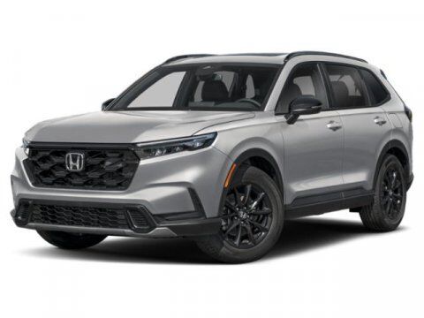 2026 HONDA CR-V