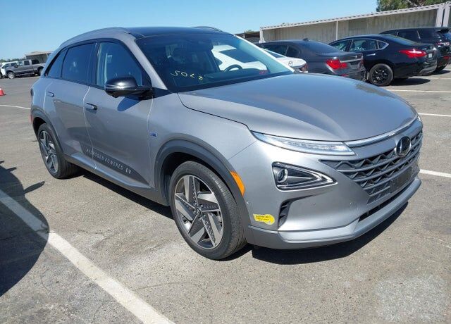 2022 HYUNDAI Nexo