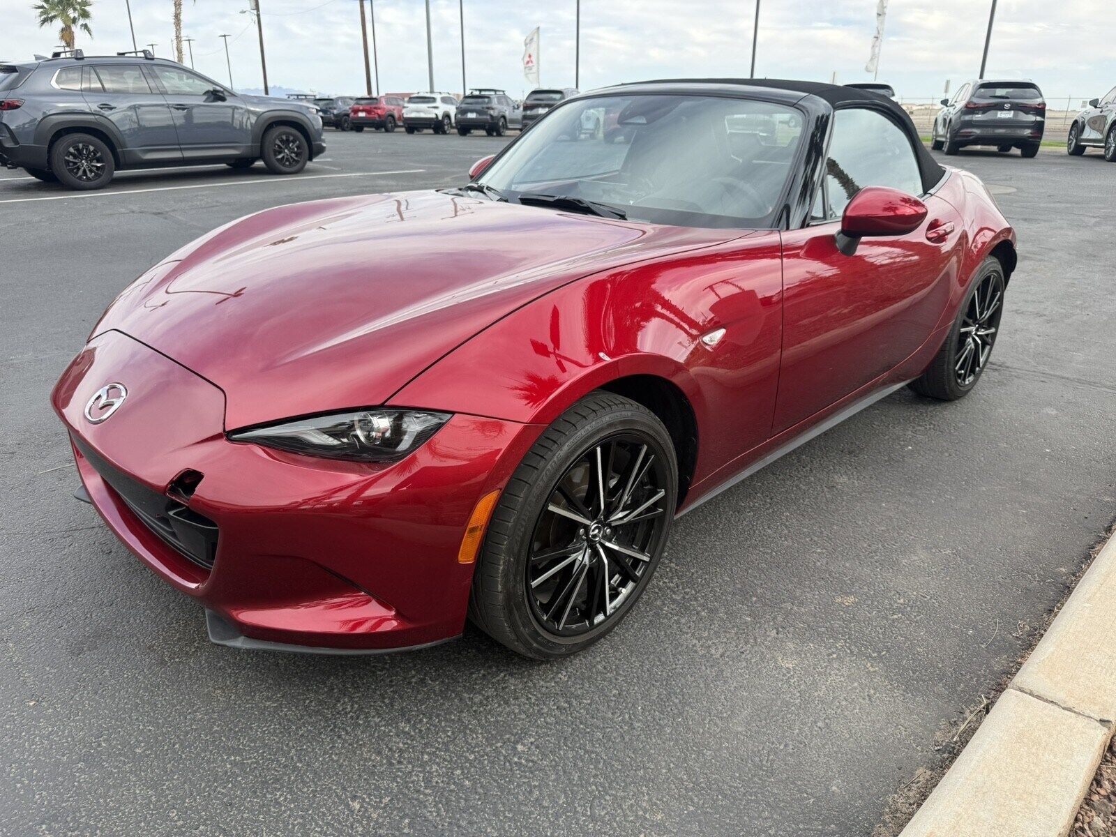 2024 MAZDA MX-5