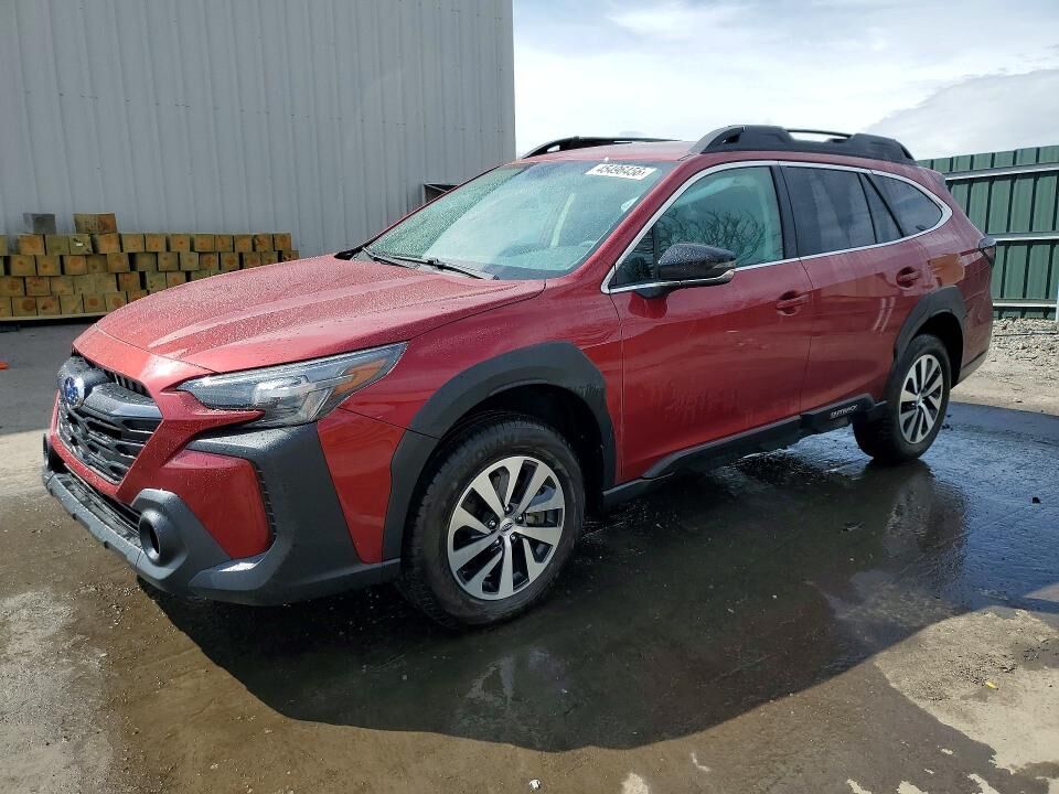 2025 SUBARU Outback