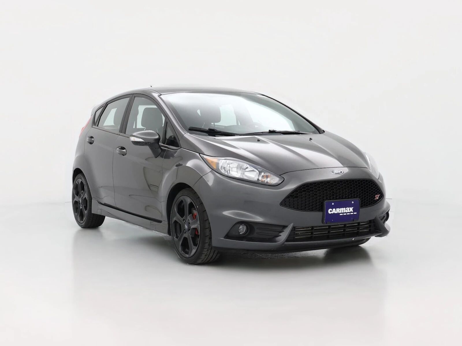 2019 FORD Fiesta