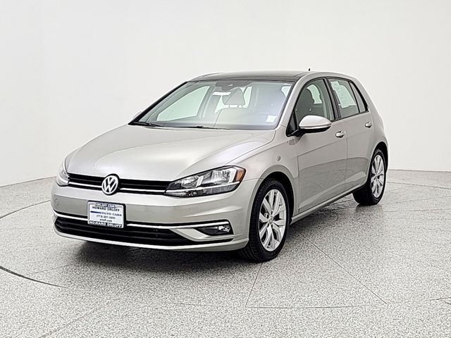 2019 VOLKSWAGEN Golf