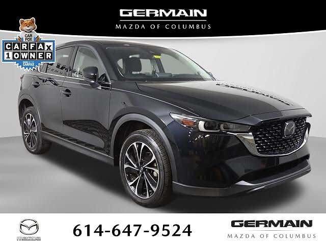 2023 MAZDA CX-5