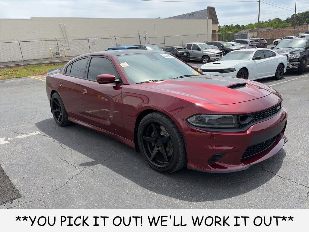 2022 DODGE Charger