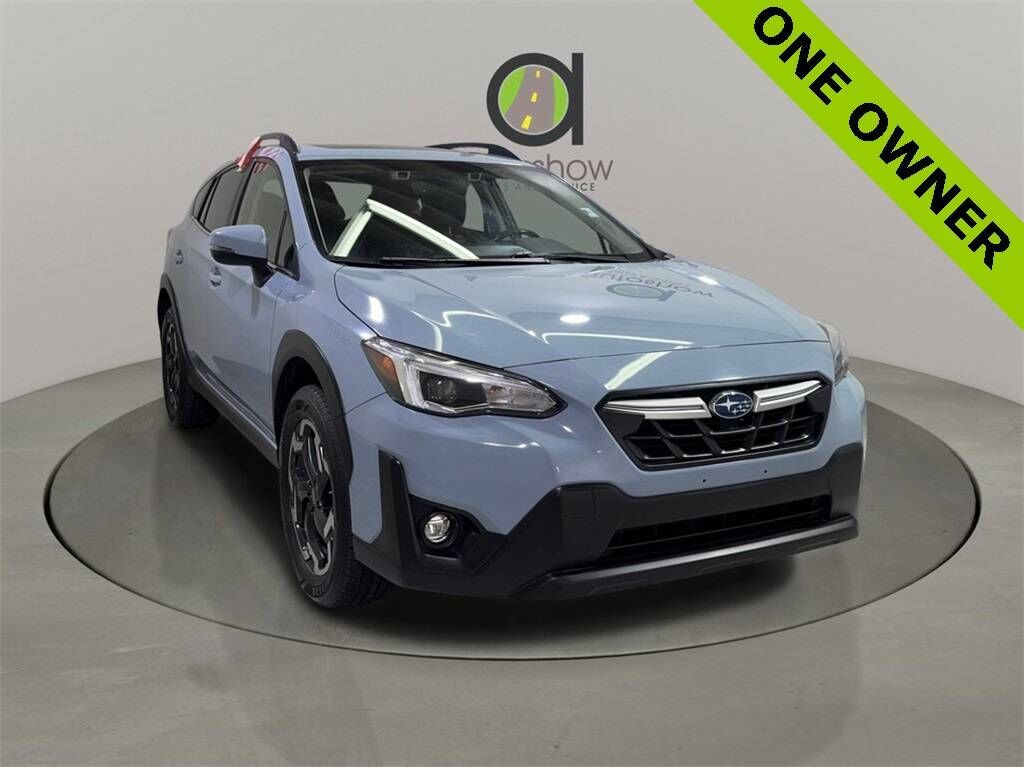 2021 SUBARU Crosstrek