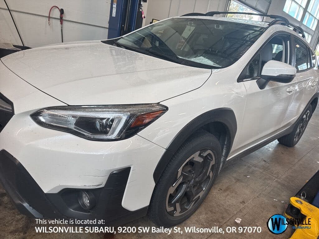 2021 SUBARU Crosstrek