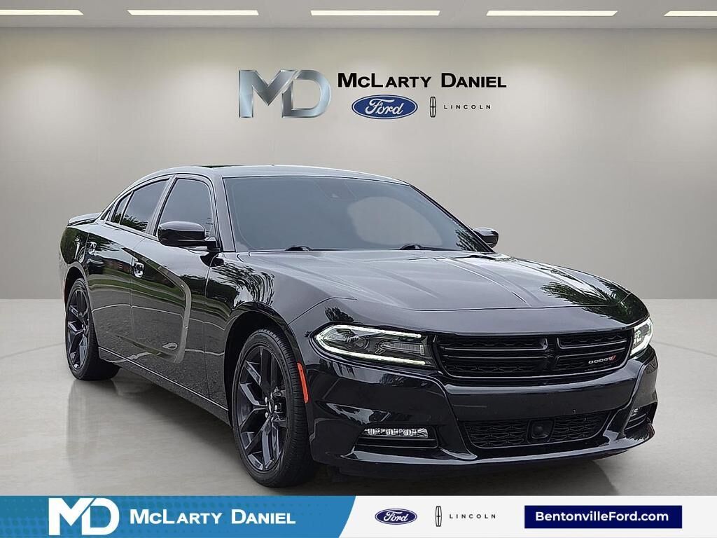 2021 DODGE Charger
