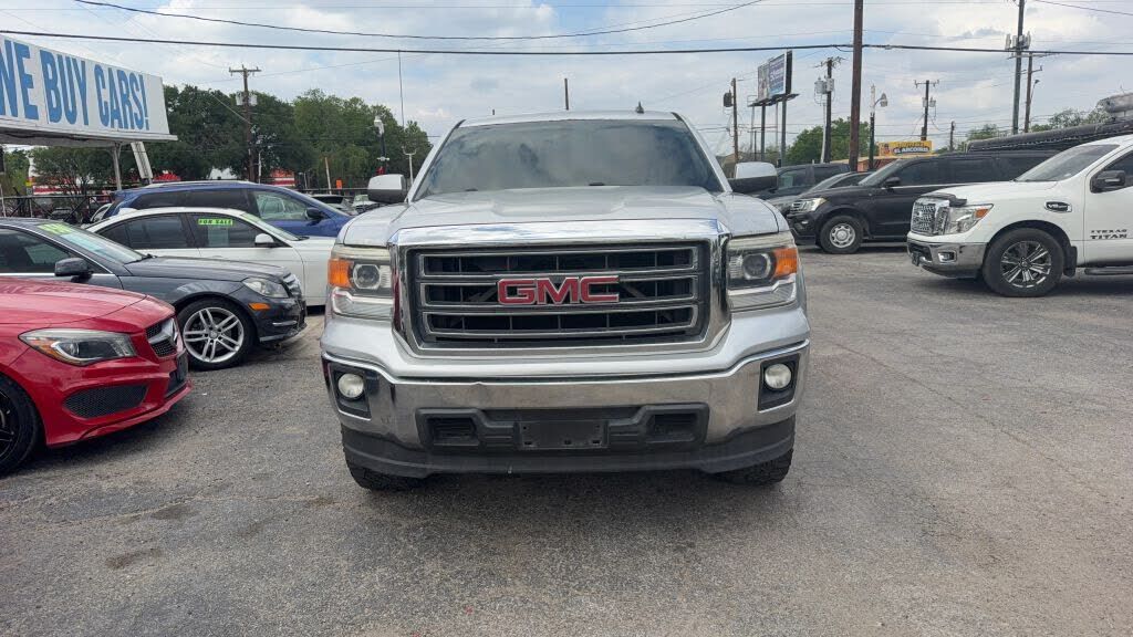 2014 GMC Sierra