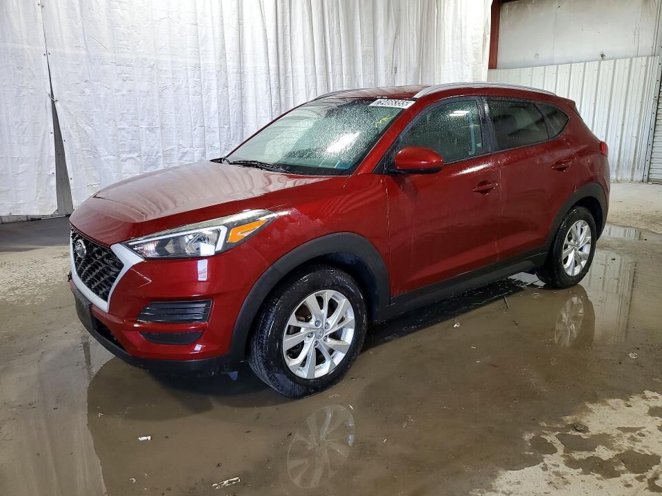 2019 HYUNDAI Tucson
