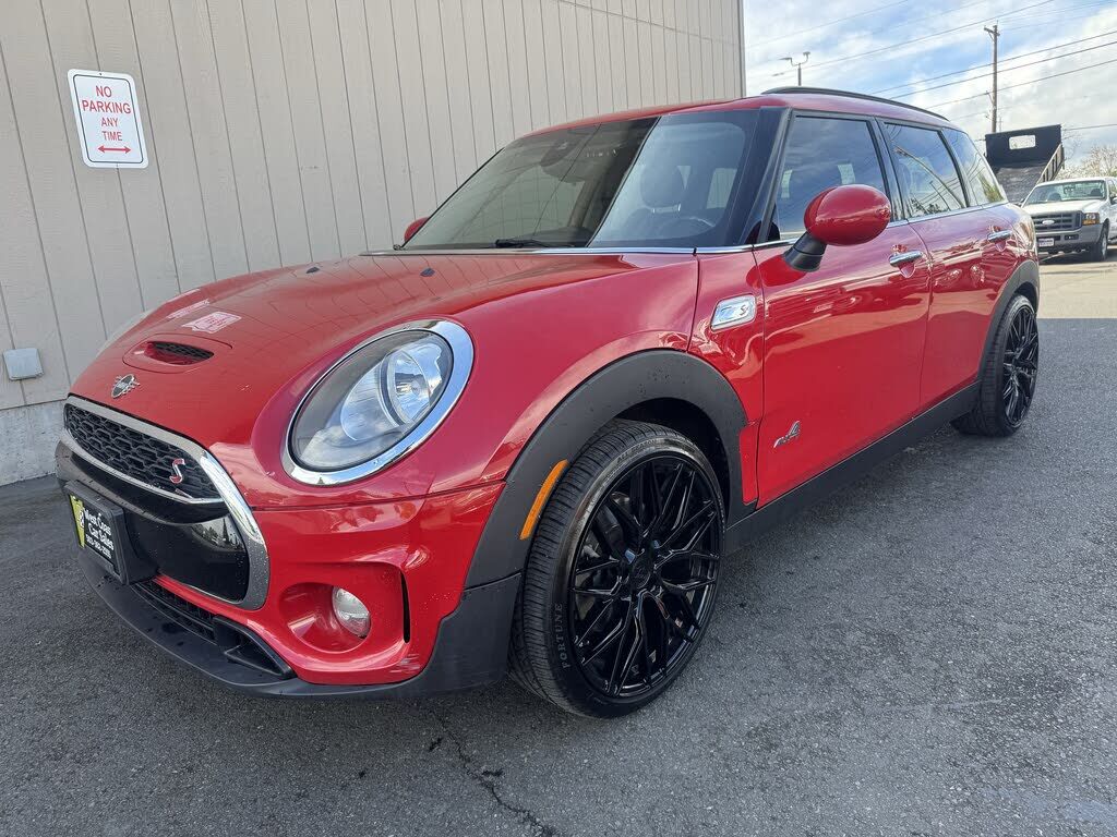 2019 MINI Clubman