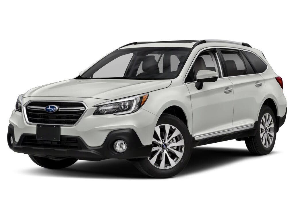 2018 SUBARU Outback