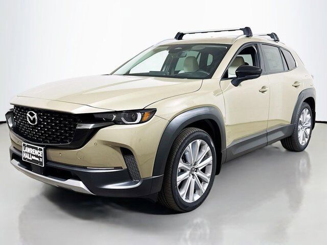 2026 MAZDA CX-50