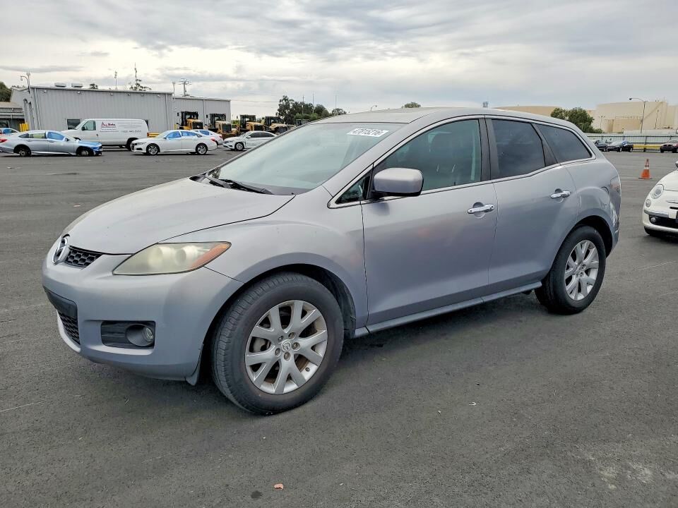 2007 MAZDA CX-7