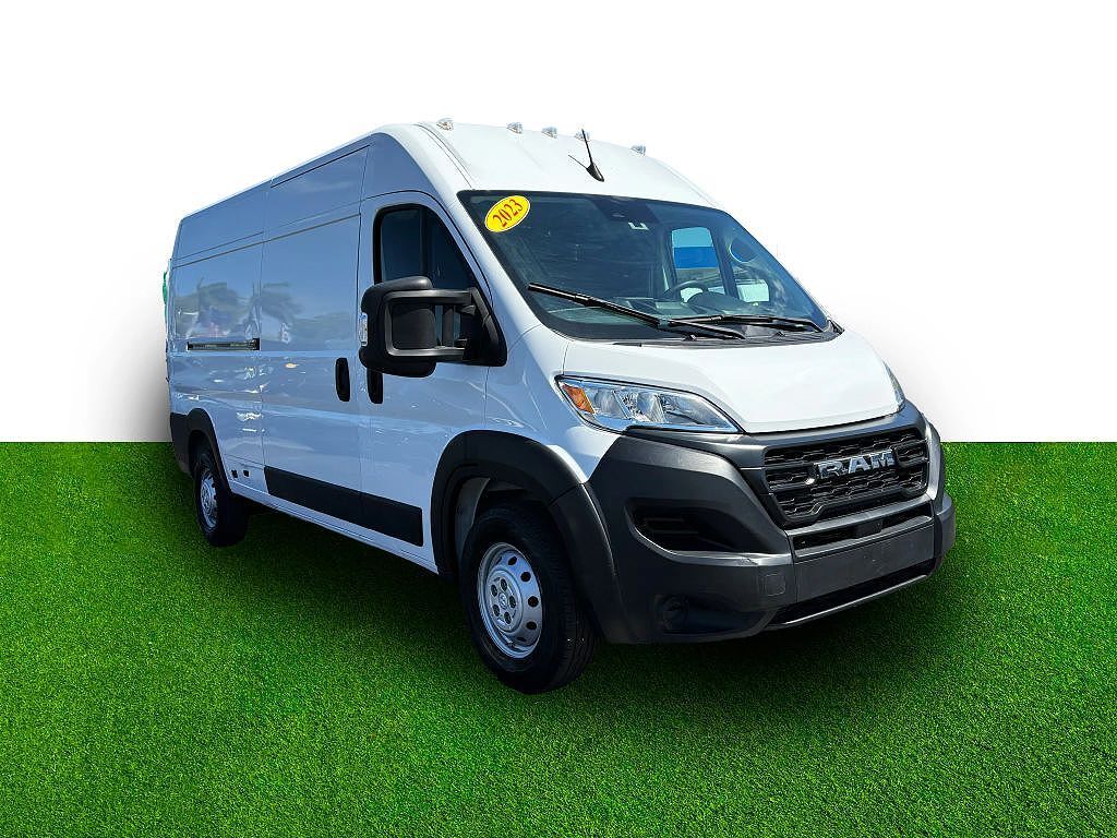2023 RAM Promaster 2500