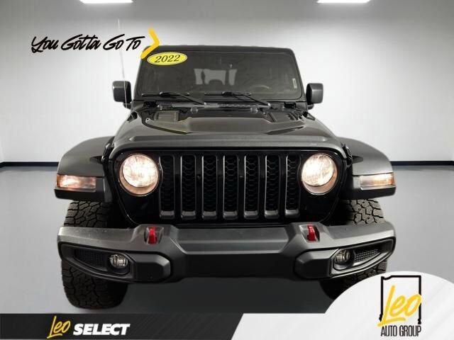 2022 JEEP Gladiator