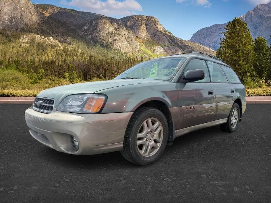 2003 SUBARU Legacy
