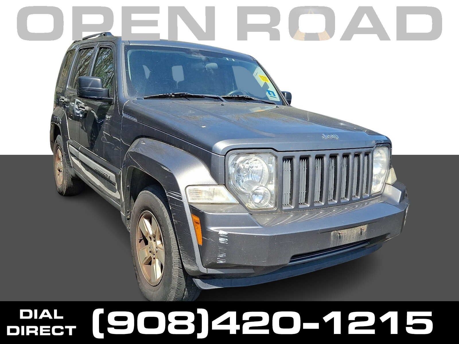 2012 JEEP Liberty