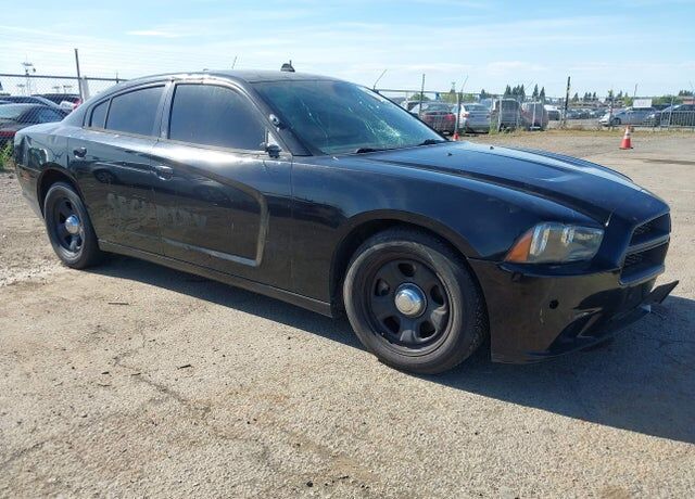 2014 DODGE Charger