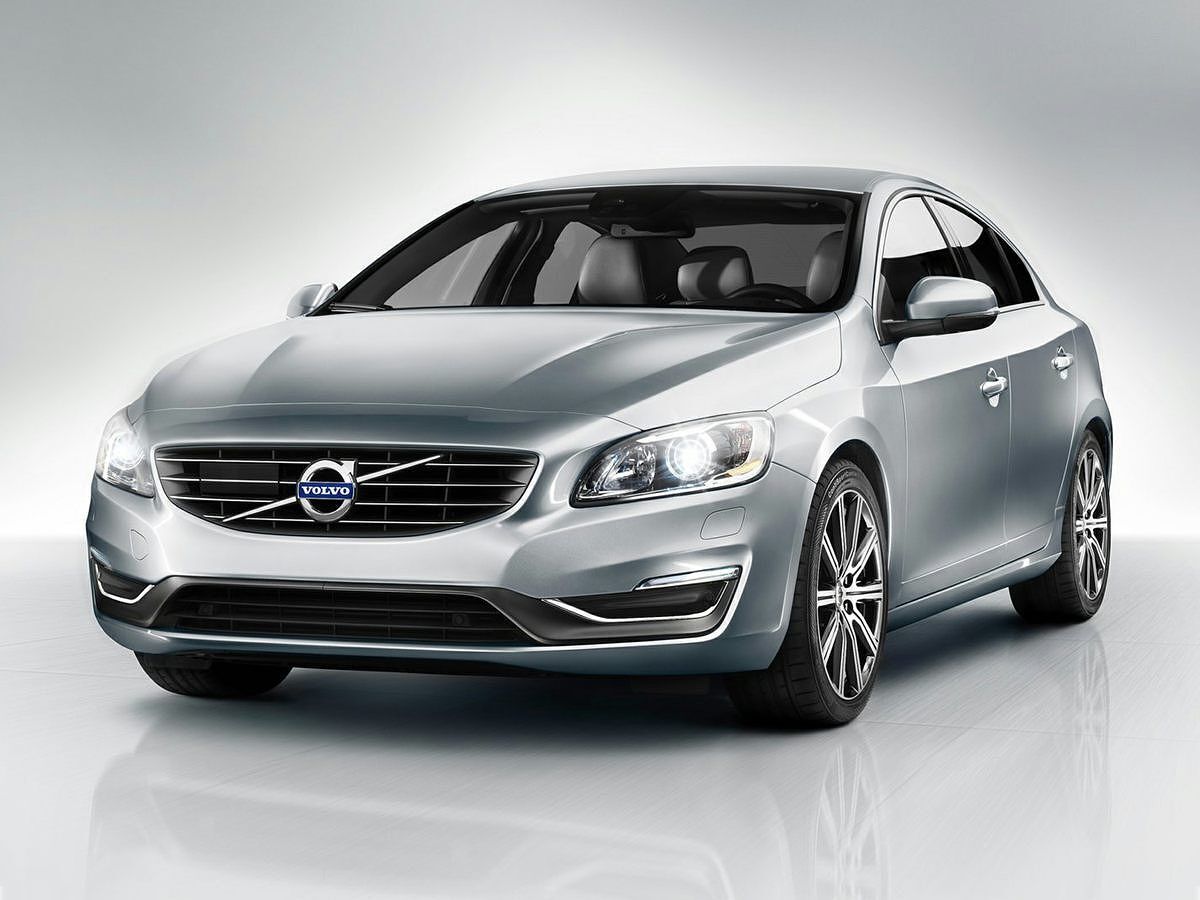 2014 VOLVO S60