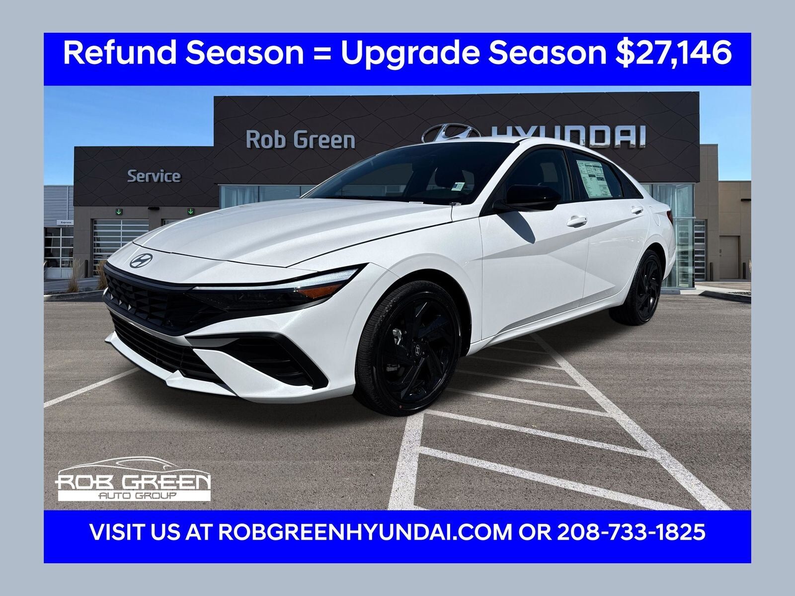 2026 HYUNDAI Elantra