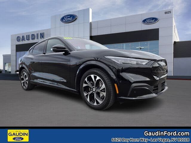 2022 FORD Mach-E