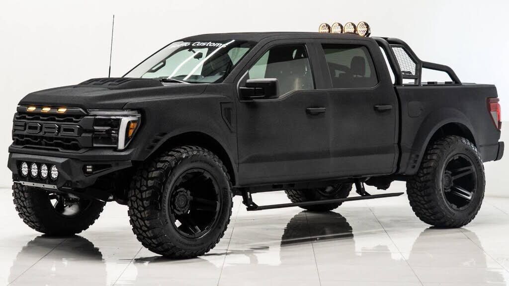 2024 FORD F-150