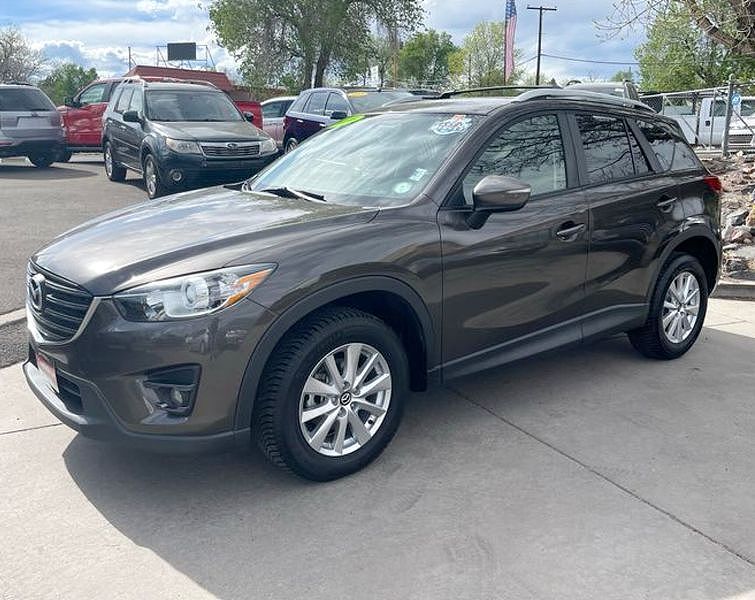 2016 MAZDA CX-5