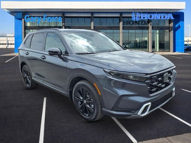 2026 HONDA CR-V