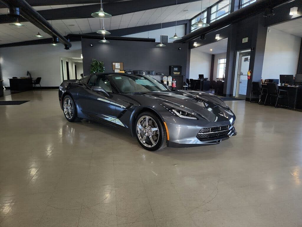 2014 CHEVROLET Corvette
