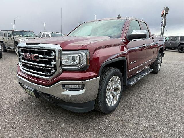 2017 GMC Sierra