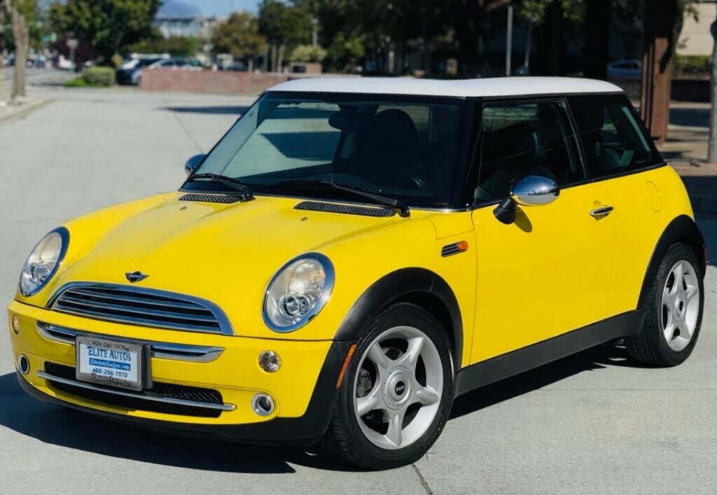 2006 MINI Cooper