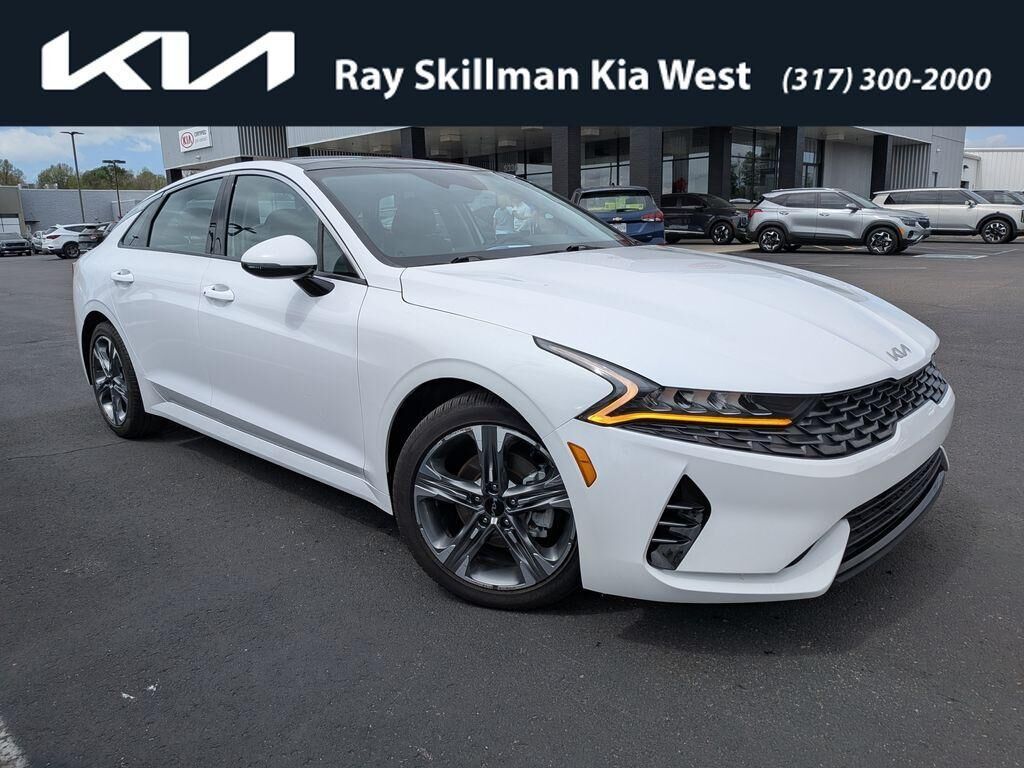 2024 KIA K5