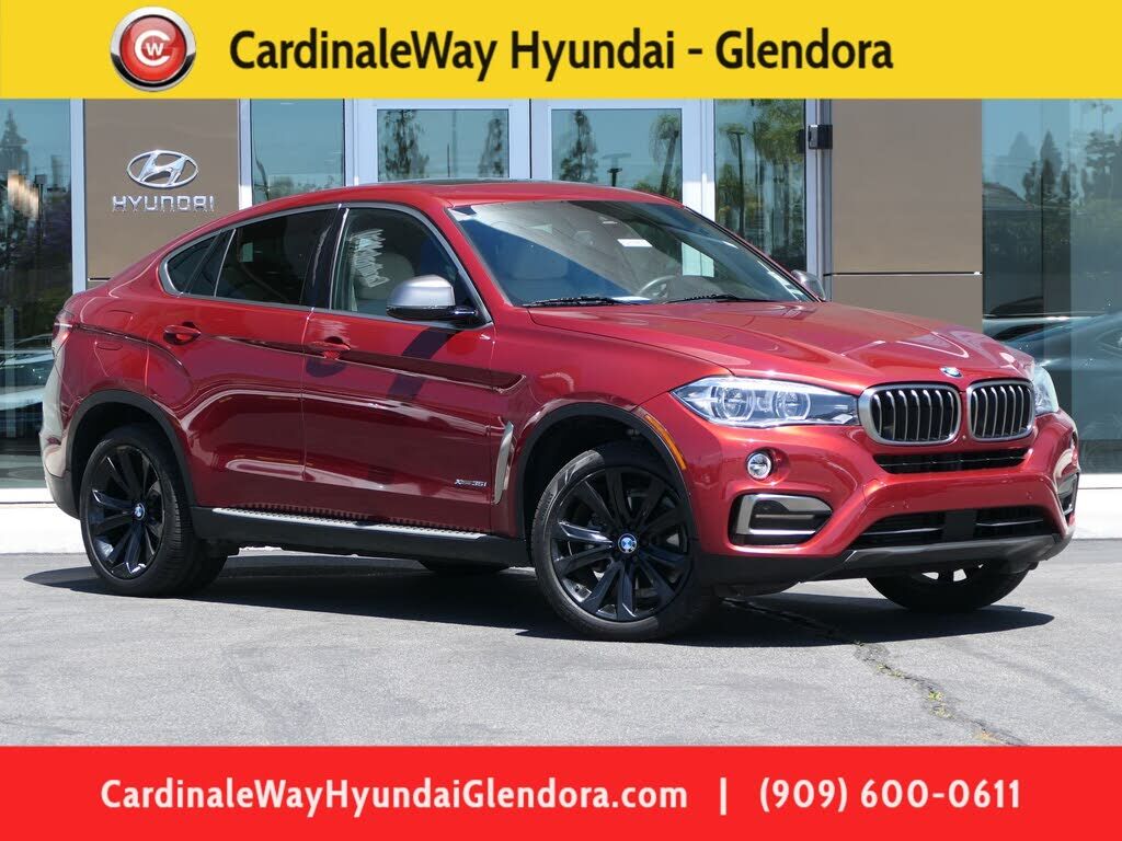 2019 BMW X6