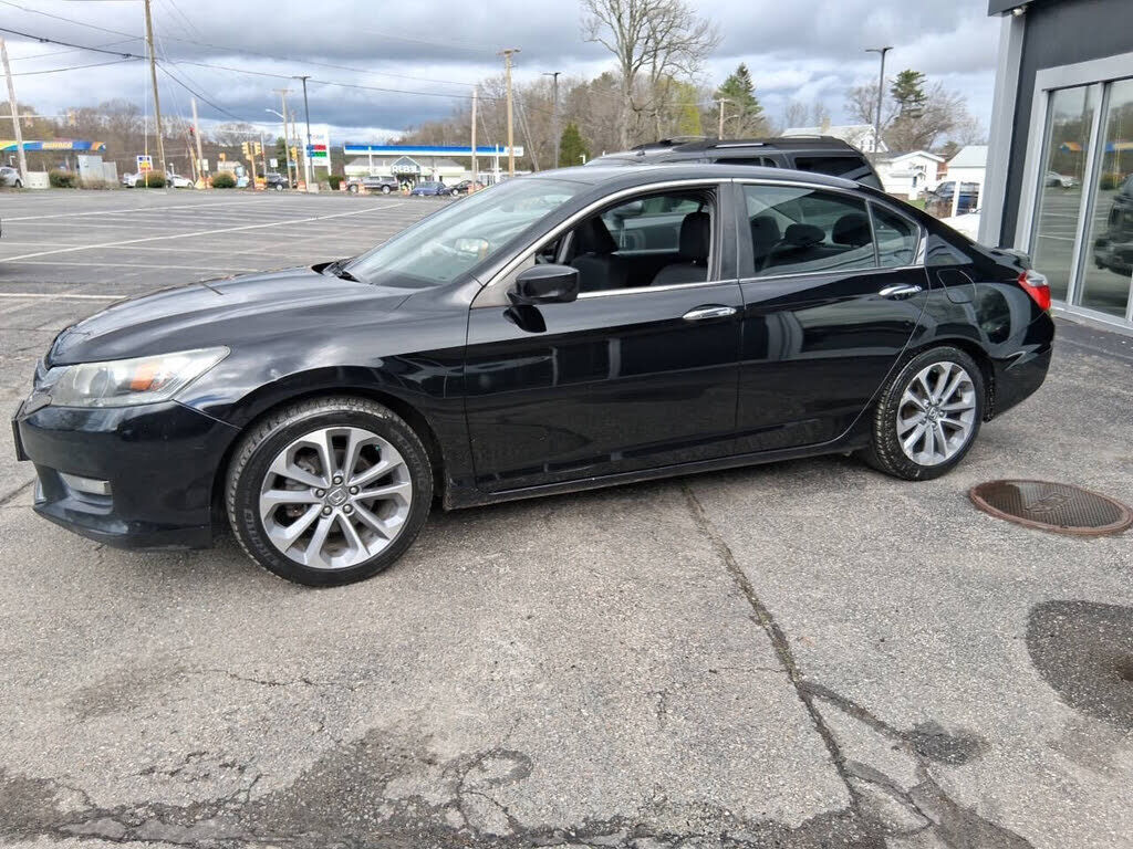 2014 HONDA Accord