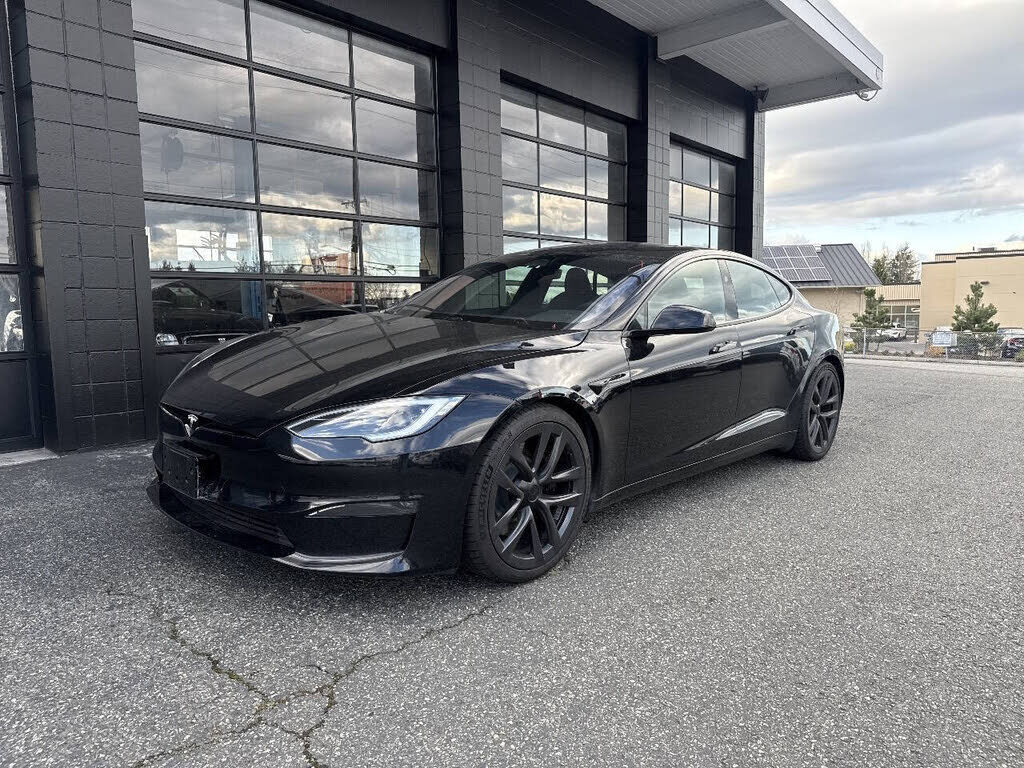 2023 TESLA Model S