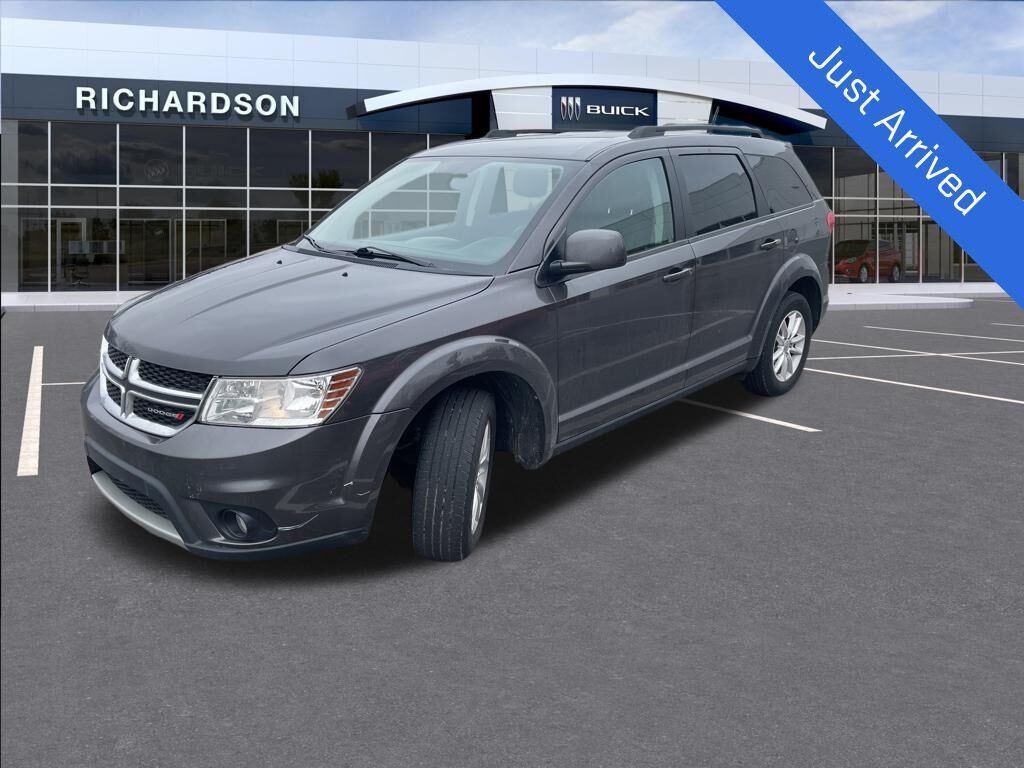 2016 DODGE Journey