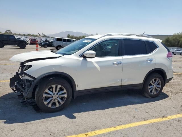 2015 NISSAN Rogue