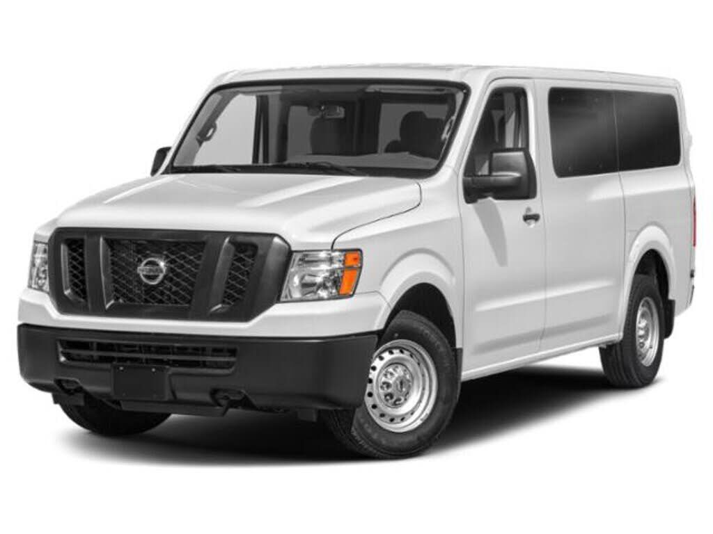 2020 NISSAN NV3500