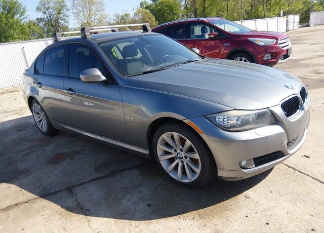 2011 BMW 3 Series