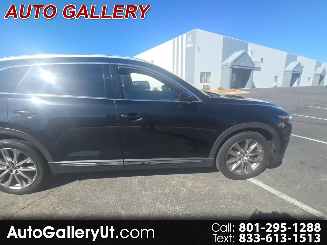 2018 MAZDA CX-9