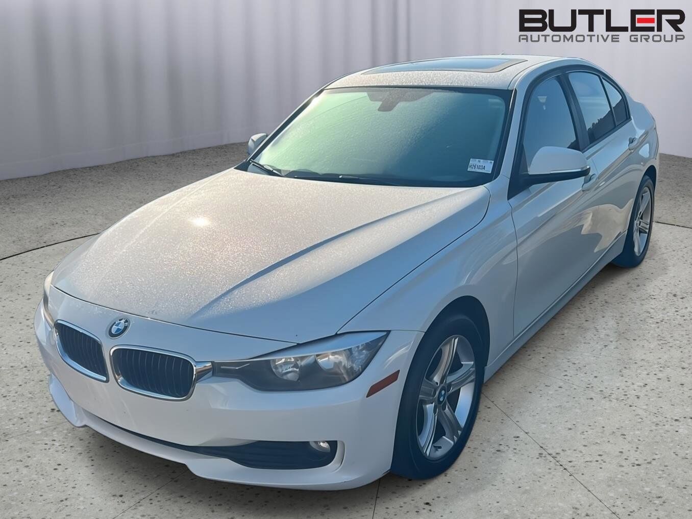 2014 BMW 3 Series